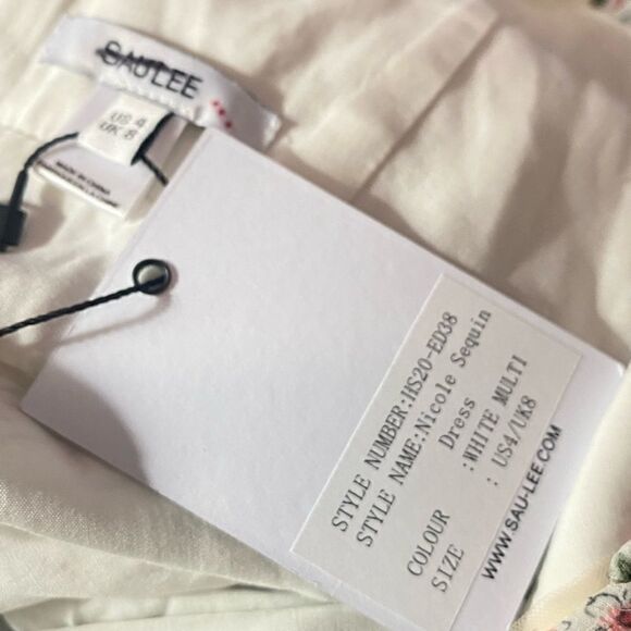 SAU LEE Nicole dress - Picture 4 of 13